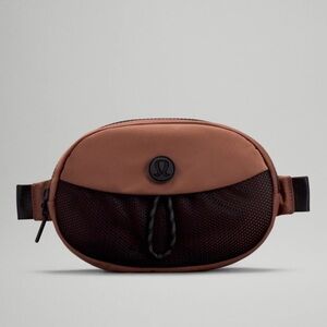Lululemon Take it On Belt Bag - Ancient Copper - Like New